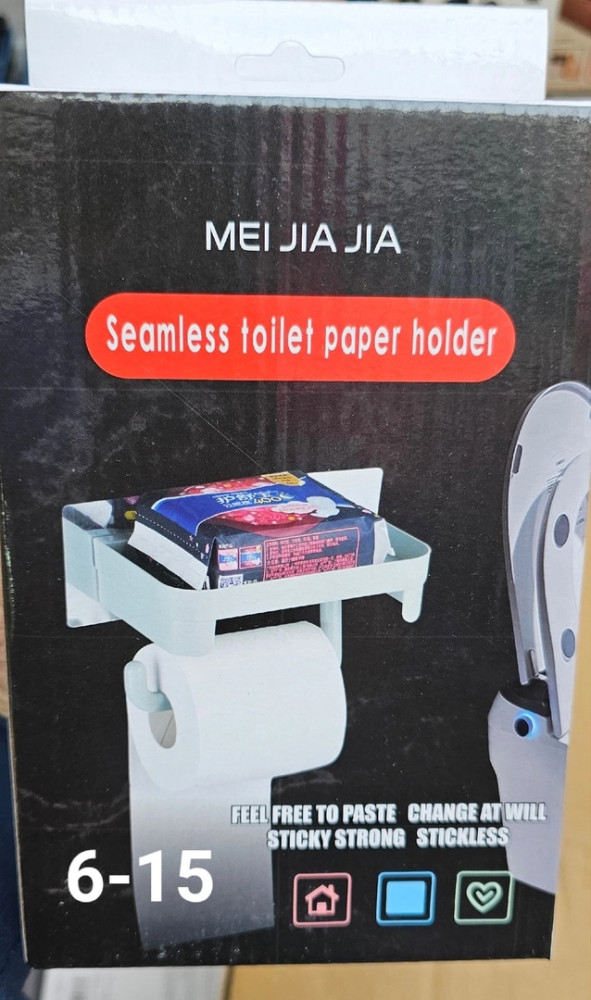 Держатель для туалетной бумаги купить в Интернет-магазине Садовод База - цена 200 руб Садовод интернет-каталог